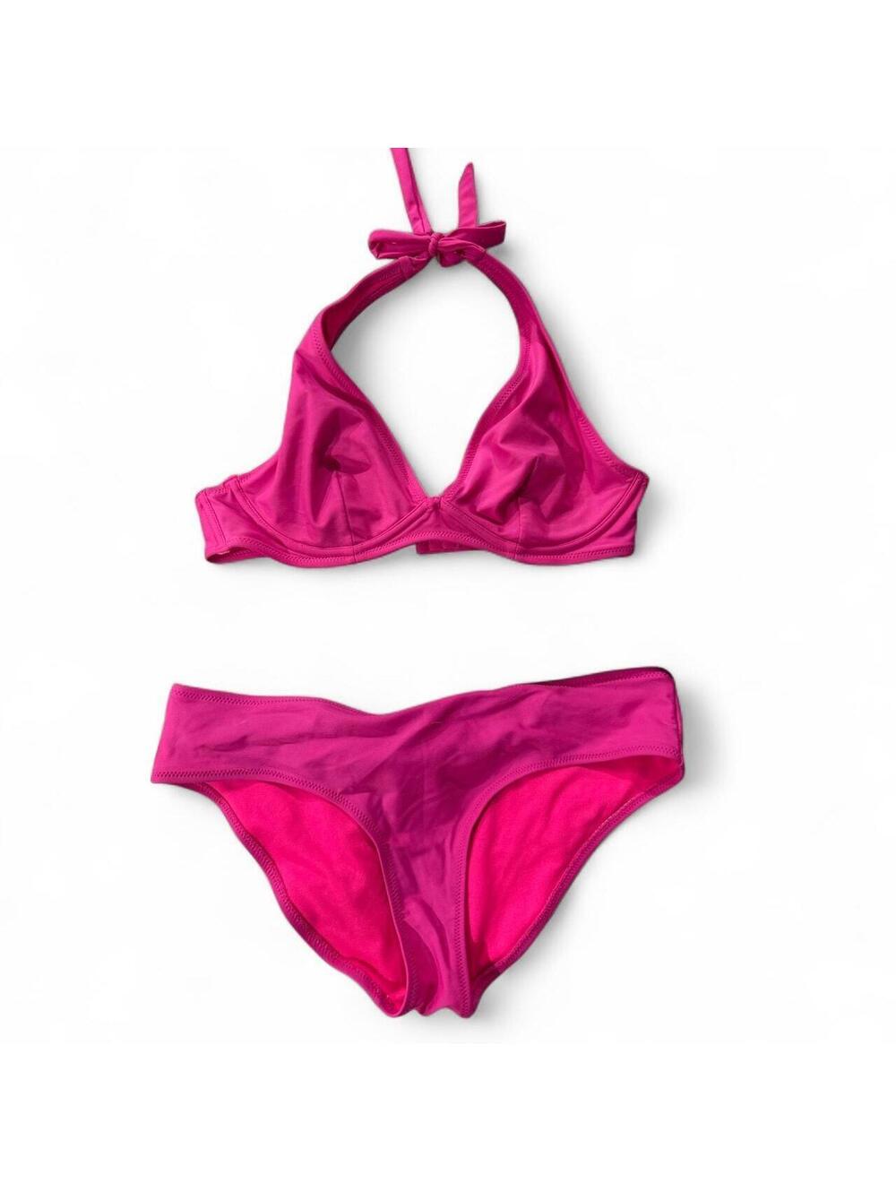 Old Navy Women's Pink Swimsuit-one-piece